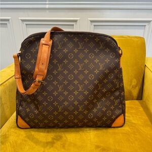 Louis Vuitton Sac Balade Bag..